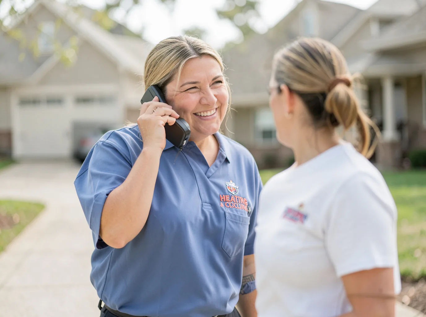 Hvac Repair Unionville Center, OH FAQs